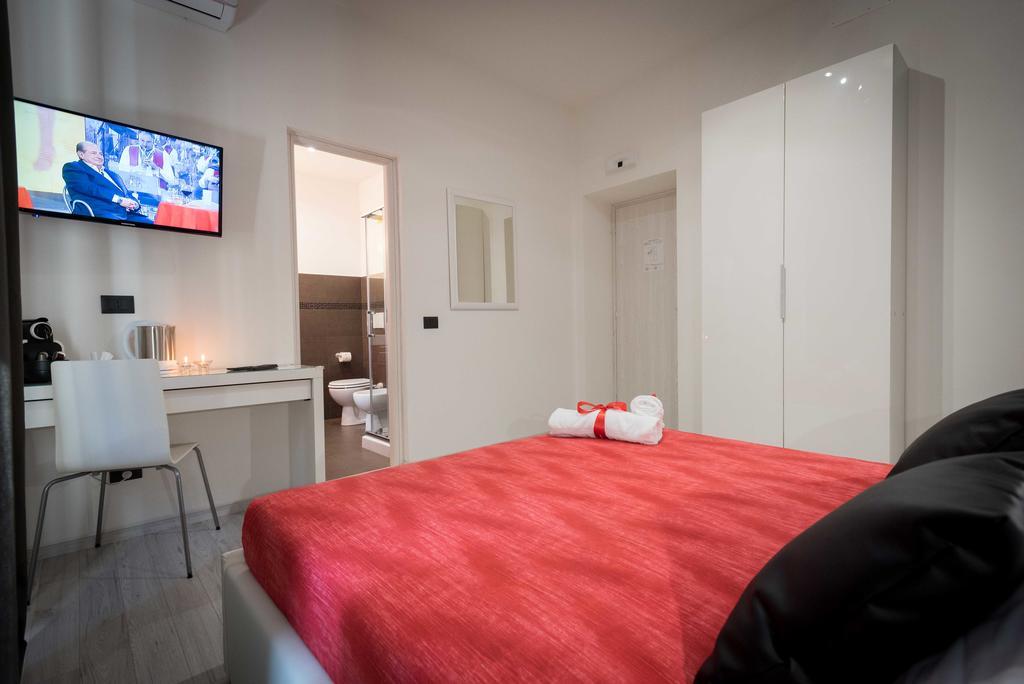 Audrey Rooms Rome Exterior photo